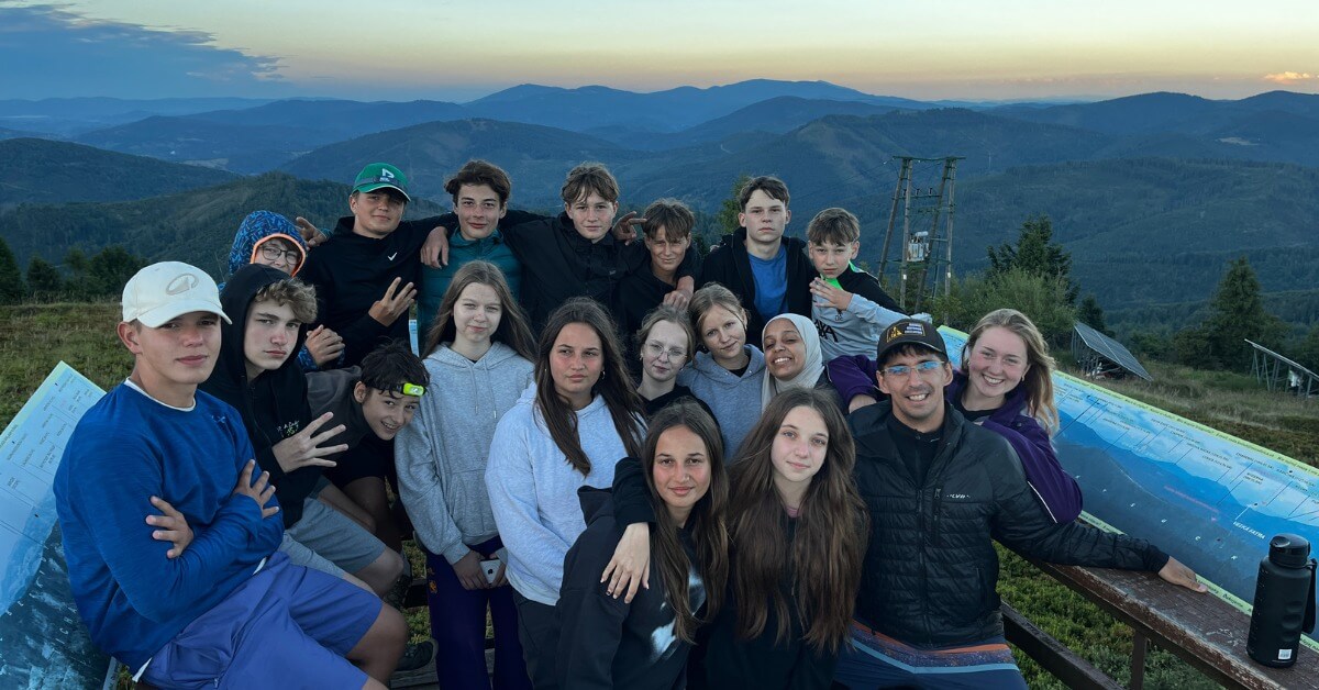Summer Camp Keric