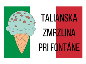 talianska zmrzlina logo