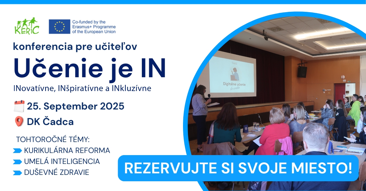 ucenie je IN 2025 Facebook Ad