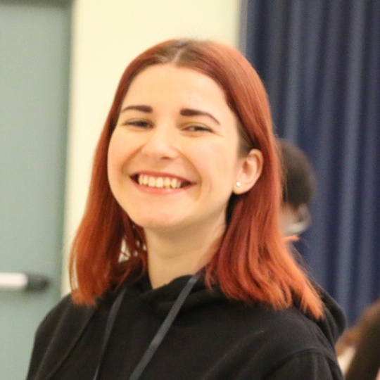 Lucia Marciová – portrét dobrovoľníka