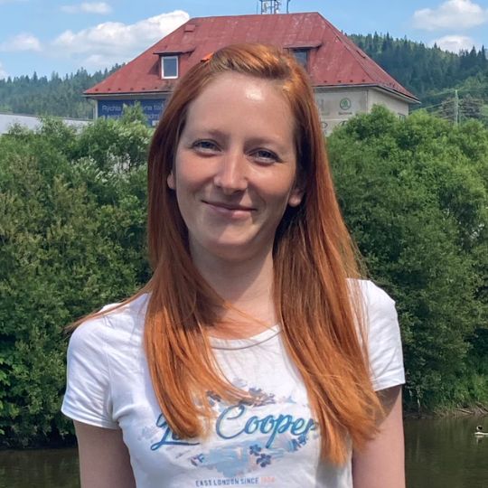 Soňa Borisová – portrét dobrovoľníka