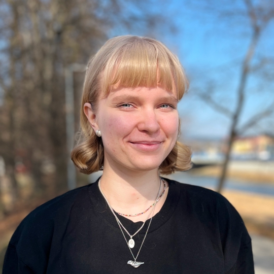 Tuisku Takalo – portrét dobrovoľníka